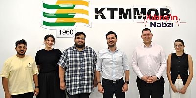 KTMMOB VE GENÇLİK FEDERASYONU’NDAN GÜÇ BİRLİĞİ