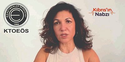 KTOEÖS: BASIN EMEKÇİLERİNİN YANINDAYIZ