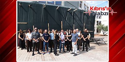 KTOEÖS, NAMIK KEMAL LİSESİ’NDE BASIN AÇIKLAMASI YAPTI