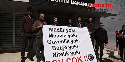 KTOEÖS’TEN EĞİTİMDE USULSÜZLÜK VE SORUNLAR İDDİASI