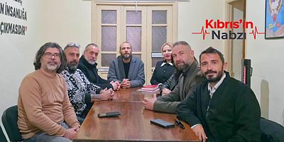 KTÖS BAĞIMSIZLIK YOLU'NU ZİYARET ETTİ
