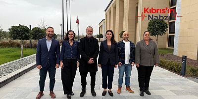 KTÖS'TEN BAĞIMSIZ MİLLETVEKİLLERİNE ZİYARET