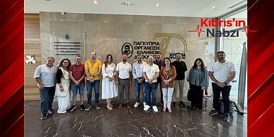KTÖS VE POED YÖNETİM KURULLARI BİR ARAYA GELDİ