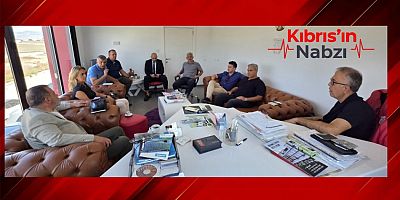 KTSO ALAYKÖY SANAYİCİSİNİN SORUNLARINI DİNLEDİ