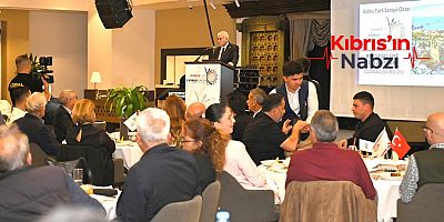 KTSO BÖLGESEL TOPLANTILARINA GAZİMAĞUSA'DA BAŞLADI