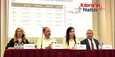 KTSO, “SÜTÜN YOLCULUĞU- BEYAZ ALTIN” PANELİ DÜZENLEDİ