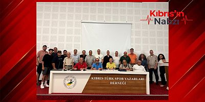 KTSYD’DE “YAPAY ZEKÂ VE SPOR HABERCİLİĞİ” KONUŞULDU
