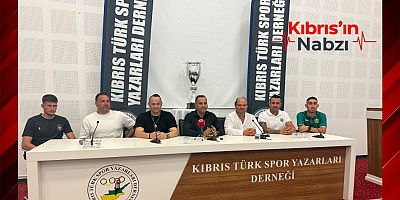KTSYD KUPASI, 27 AĞUSTOS'TA OYNANACAK