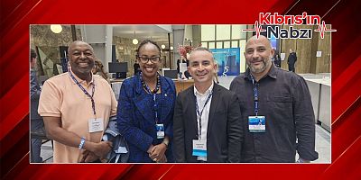 KTTB, DTB’NİN 77. GENEL KURULU’NA KATILDI