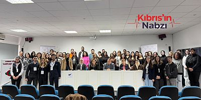 KTTB SEMİNERİNDE 