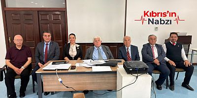 KTTK BAŞKANLIĞINA İSMAİL BOZKURT GETİRİLDİ
