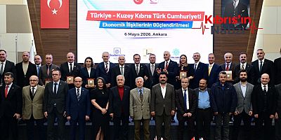 KTTO, ANKARA’DA TEMASLARDA BULUNDU