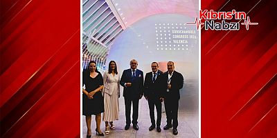 KTTO HEYETİ EUROCHAMBRES KONGRESİ'NE KATILDI