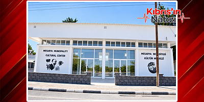 KÜLTÜR MERKEZİ BİNASI HİZMETE KAZANDIRILDI