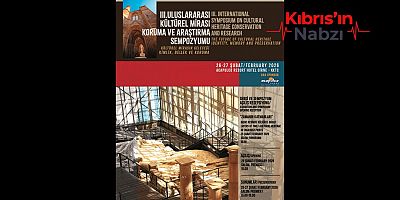 KÜLTÜREL MİRAS SEMPOZYUMU ŞUBAT’TA ACAPULCO’DA