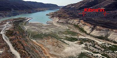 KURİ BARAJI'NIN DURUMU, SU SORUNUNU GÖZLER ÖNÜNE SERİYOR