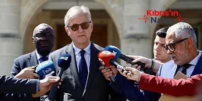 LACROIX’IN ZİYARETİ RUM BASININDA