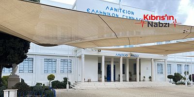 LANİTİO LİSESİ’NDE ÖĞRENCİLERE IRKÇI METİN TEPKİ ÇEKTİ