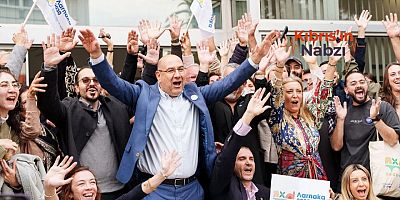 LARNAKA AB KÜLTÜR BAŞKENTİ SEÇİLDİ