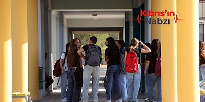 LARNAKA'DA BİR ÖĞRENCİ ÖĞRETMENİNİ DARP ETTİ
