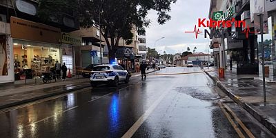 LARNAKA’DAKİ ATEŞ AÇMA OLAYINDA 5 TUTUKLAMA