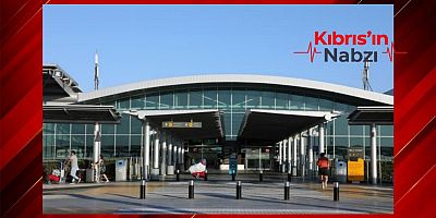 LARNAKA HAVAALANI'NDA UYUŞTURUCU OPERASYONU:  3 KİŞİ TUTUKLANDI