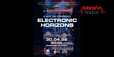 LBO’DAN “ELECTRONIC HORIZONS” KONSERİ 