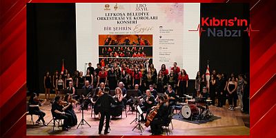 LBO GENÇLİK KOROLARINDAN SEZON FİNALİ