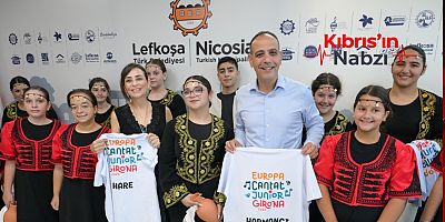 LBO GENÇLİK KOROSU İSPANYA'YA GİDİYOR