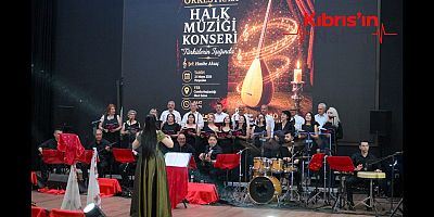 LBO , HALK MÜZİĞİ KONSERİ DÜZENLEDİ
