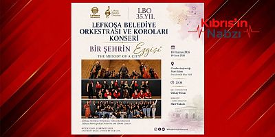 LBO KOROLARI SEZONU “BİR ŞEHRİN EZGİSİ” KONSERİYLE TAMAMLIYOR