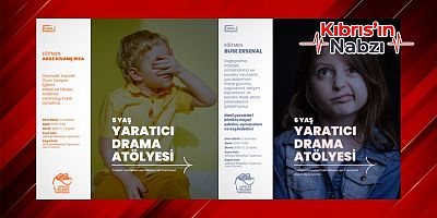 LBT'NİN 5 VE 6 YAŞ GRUBU ÇOCUK TİYATROSU ÇALIŞMALARI BAŞLIYOR