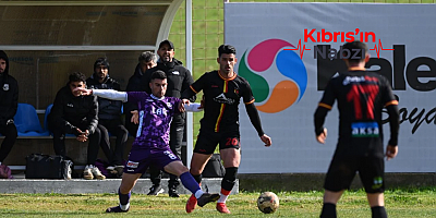 LEFKE KUPA SEVİYOR (0-3)