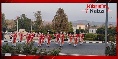 LEFKE’NİN KURTULUŞU TÖRENLERLE KUTLANDI