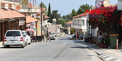 LEFKE YARIN SOKAĞA İNİYOR