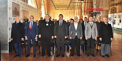 LEFKOŞA BEDESTEN’DE TARİHİ BULUŞMA