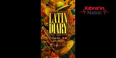LEFKOŞA BELEDİYE ORKESTRASI’NDAN “LATIN DIARY” KONSERİ