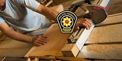 LEFKOŞA’DA İŞ KAZASI: PARMAĞINI MAKİNEYE KAPTIRDI