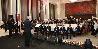 LEFKOŞA’DA “KARDEŞLİK İFTARI” PROGRAMI DÜZENLENDİ