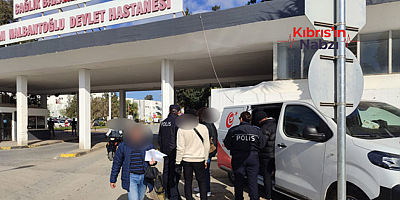 LEFKOŞA’DA ORTAK GÖÇ DENETİMİ