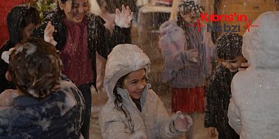 LEFKOŞA’DA “ŞEHİRDE YENİ YIL” COŞKUSU SÜRÜYOR