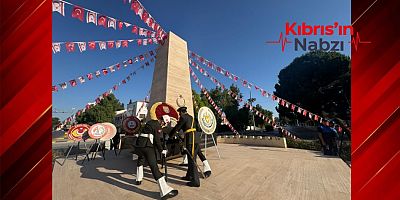 lefkoşa şehitler anıtı