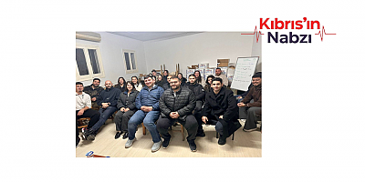 LEFKOŞA GENÇLİK DERNEĞİ 11'İNCİ GENEL KURULU GERÇEKLEŞTİ