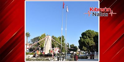 LEFKOŞA'NIN FETHİ KUTLANIYOR