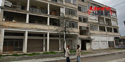 LEFKOŞA’NIN HAFIZASI: MUHARREM APARTMANI