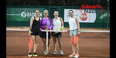 LEFKOŞA ŞEHİR KULÜBÜ ROBINSONS CUP’TA FİNALİSTLER BELLİ OLUYOR