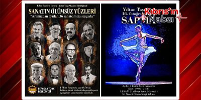 LESAM İKİ FOTOĞRAF SERGİSİNE EV SAHİPLİĞİ YAPACAK