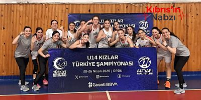 LEVENTSPOR TÜRKİYE ALTINCISI