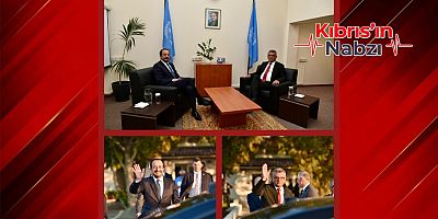 LİDERLER ARA BÖLGEDE GÖRÜŞTÜ