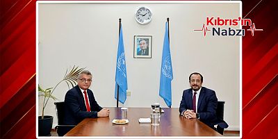 LİDERLER GÖRÜŞMESİ TAMAMLANDI